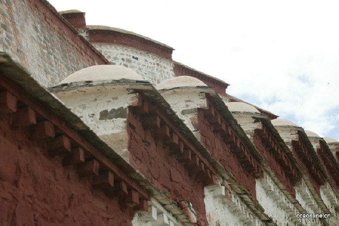 我眼中的布达拉宫，以前没有见过的布达拉宫！