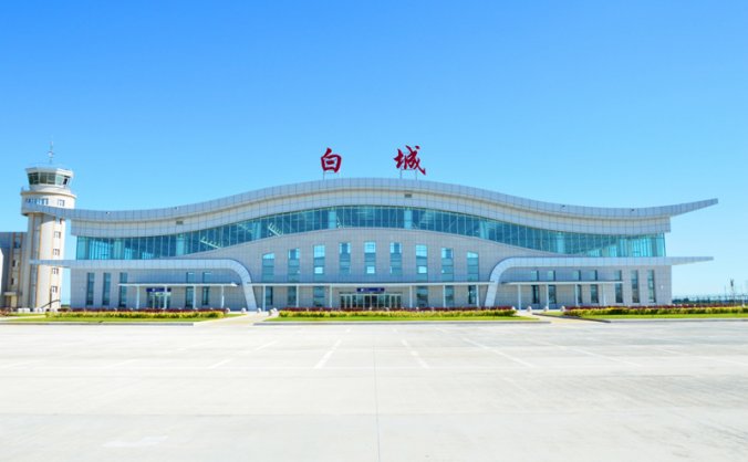 白城机场通航一周年  运送旅客5.43万人次